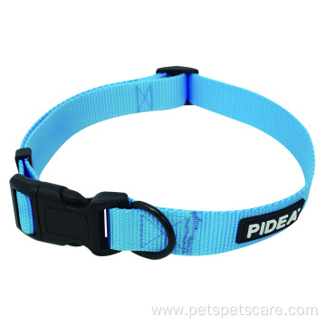 Safety Fashion Wholesale Dog Neck Collar with Buckle